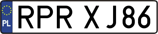 RPRXJ86