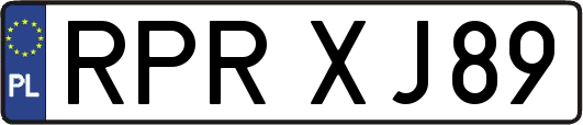 RPRXJ89