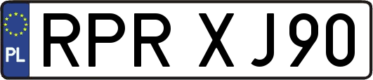 RPRXJ90