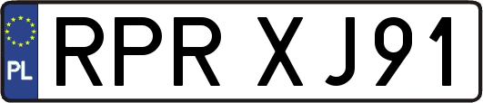 RPRXJ91