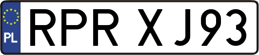 RPRXJ93