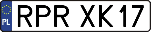 RPRXK17