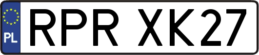 RPRXK27