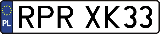 RPRXK33