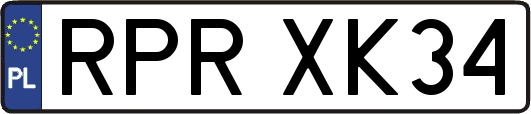 RPRXK34