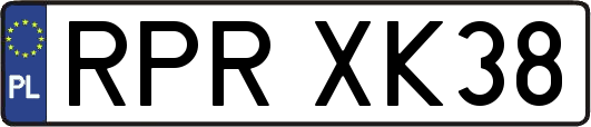 RPRXK38