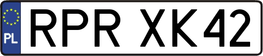 RPRXK42