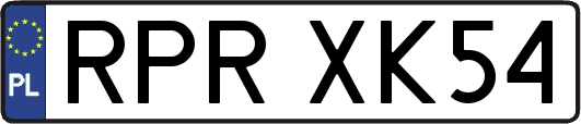 RPRXK54