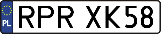 RPRXK58