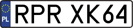 RPRXK64