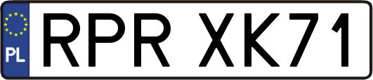 RPRXK71