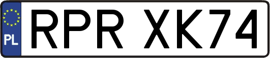 RPRXK74