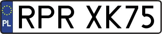 RPRXK75