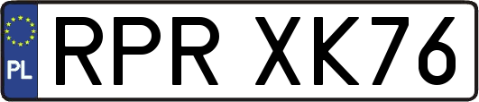 RPRXK76