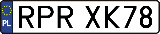 RPRXK78