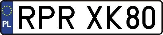 RPRXK80