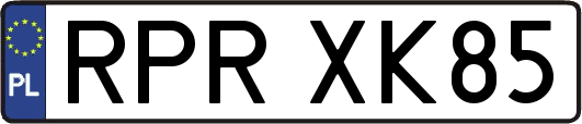RPRXK85