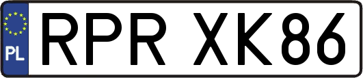 RPRXK86