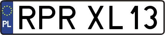 RPRXL13