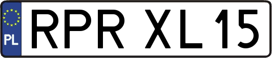 RPRXL15