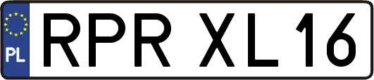RPRXL16