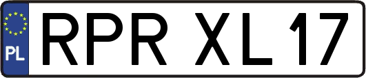 RPRXL17