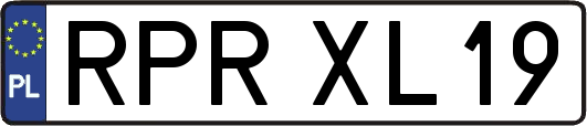 RPRXL19