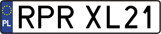RPRXL21