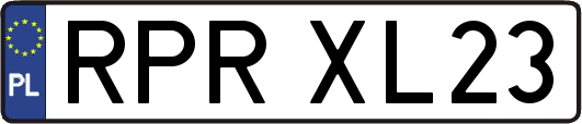 RPRXL23