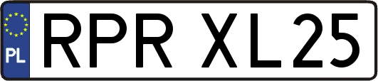 RPRXL25