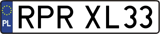 RPRXL33