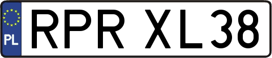 RPRXL38