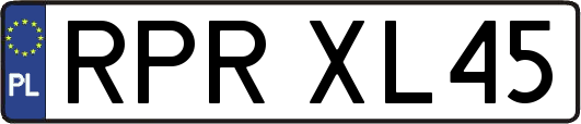 RPRXL45