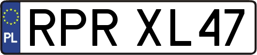RPRXL47