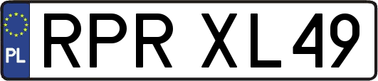 RPRXL49