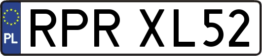RPRXL52