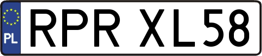 RPRXL58