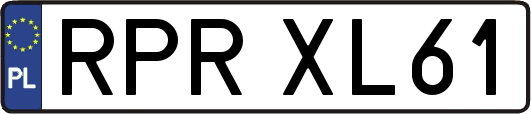 RPRXL61