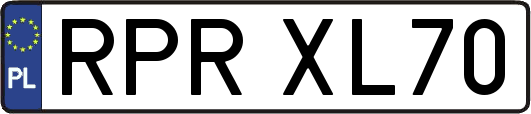 RPRXL70