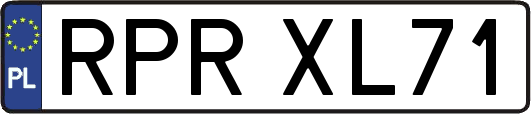 RPRXL71