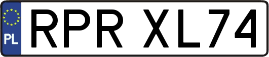 RPRXL74