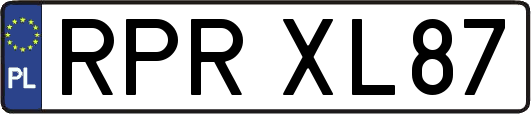 RPRXL87