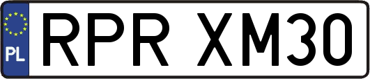 RPRXM30