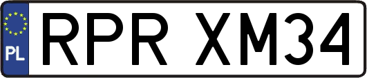 RPRXM34