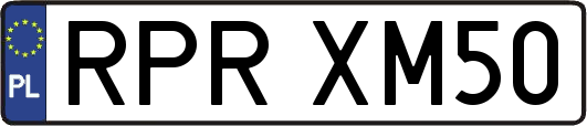 RPRXM50