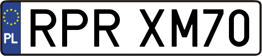 RPRXM70