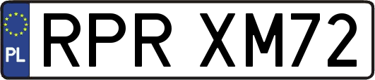 RPRXM72