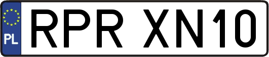 RPRXN10
