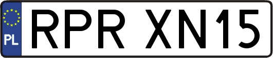 RPRXN15