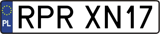 RPRXN17